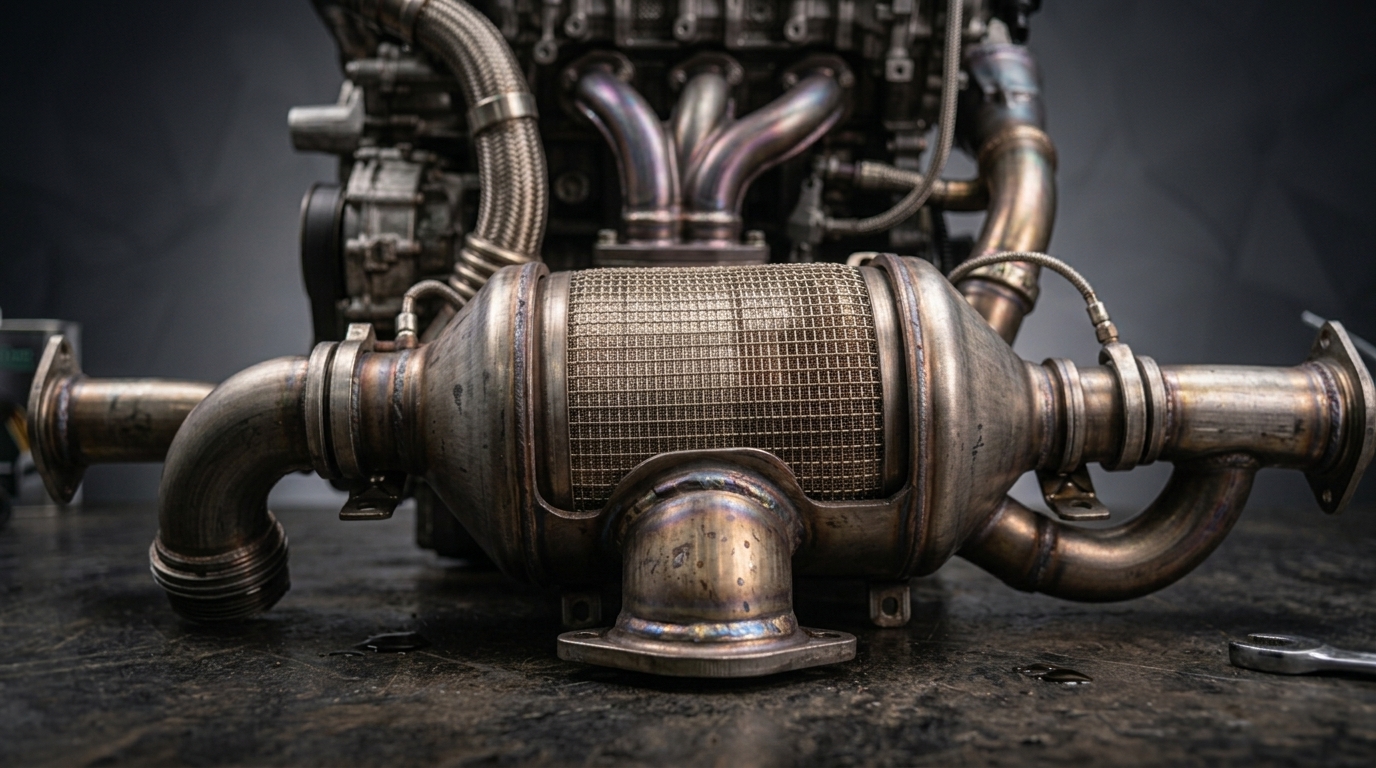 Обслуговування DPF, EGR та AdBlue